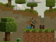 Cluiche Blockcraft ultra réalaíoch ar líne