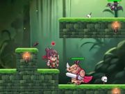 Cluiche Jungle Fury mutant Rhino Mayhem ar líne