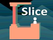 Cluiche Slice ar líne