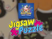 Cluiche Puzzles gleoite Jigsaw bó gleoite ar líne
