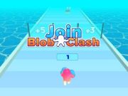 Cluiche Bí ar Blob Clash ar líne