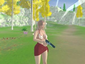 Cluiche Shooter neamh-inbhraite ar líne