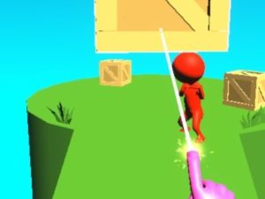 Cluiche Féar draíochta 3D ar líne