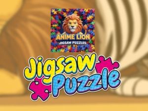 Cluiche Puzzles Jigsaw leon anime ar líne