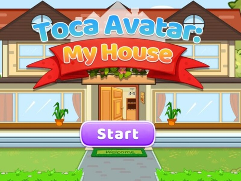 Cluiche Toca Avatar: Mo theach ar líne