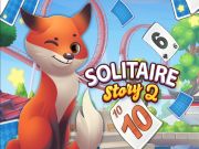 Cluiche Scéal Solitaire - Tripeaks 2 ar líne