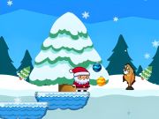 Cluiche An Cath don Nollaig ar líne