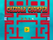 Cluiche Chomper cheddar ar lĂne Cluiche Chomper cheddar ar lĂne