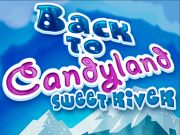 Cluiche Back To Candyland abhainn milis ar líne