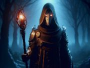 Cluiche Enigma Hooded Jigsaw ar líne