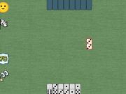 Cluiche Domino damhán alla duel ar líne