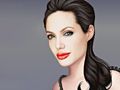 Cluiche Makeup Angelina Jolie  ar líne