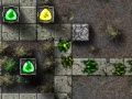 Cluiche Ceardaíocht Gem. "Caibidil Caillte" Labyrinth  ar líne