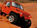 Cluiche Jeep Desert  ar líne