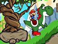 Cluiche Eachtraíochta Mario & Yoshi  ar líne