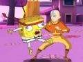 Cluiche Spongebob: Samhraidh Super Brawl  ar líne