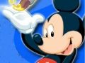 Cluiche Doodle draíochta Mickey  ar líne