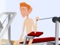 Cluiche Workout Douchebag Deiridh  ar líne