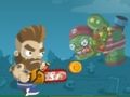 Cluiche Zombies ith go léir  ar líne