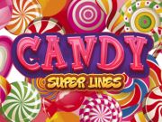 Cluiche Candy líne Super  ar líne