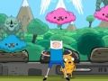 Cluiche Adventure Time: Caisleán Fuaim  ar líne