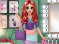 Cluiche An Little Mermaid Ariel: Snasta Makeup  ar líne