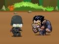 Cluiche Captaen of War: Monsters Rage  ar líne