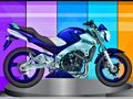 Cluiche Deisigh mo rothar suzuki  ar líne