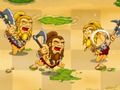 Cluiche Sealgaire barbarian ar líne