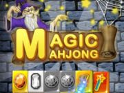 Cluiche Draíocht Mahjong ar líne