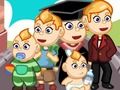 Cluiche 2048 ag fás aníos ar líne