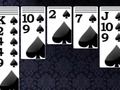Cluiche Spider Solitaire Classic ar líne