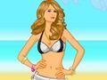 Cluiche TrĂĄ Beauty ar lĂne Cluiche TrĂĄ Beauty ar lĂne
