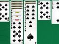 Cluiche Damhánán damháin alla solitaire ar líne