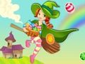 Cluiche Candy ag titim  ar líne