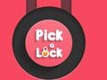 Cluiche Pioc A Lock  ar líne