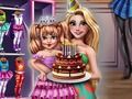 Cluiche Cóisir Dressup Breithlá  ar líne