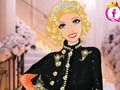 Cluiche Barbie Glam Banríona  ar líne