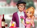 Cluiche Rapunzel Bí Mo Vailintín  ar líne