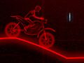 Cluiche Neon racer  ar líne