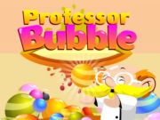 Cluiche An tOllamh Bubble  ar líne