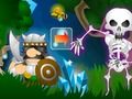 Cluiche Cnámha Slasher  ar líne
