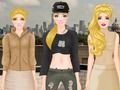 Cluiche Barbies Line Yeezy  ar líne