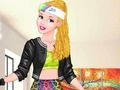 Cluiche Princesses Sporty & Day Funky  ar líne