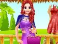 Cluiche Model Rapunzel Faisean Magazine  ar líne