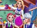 Cluiche Princesses Siopa Orgánach  ar líne