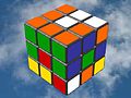 Cluiche Ciúb Rubik  ar líne