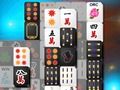 Cluiche Mahjong dubh agus bán 2 saor in aisce  ar líne