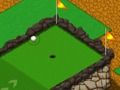Cluiche Minigolf Domhanda  ar líne