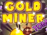 Cluiche Óir Miner Tom  ar líne